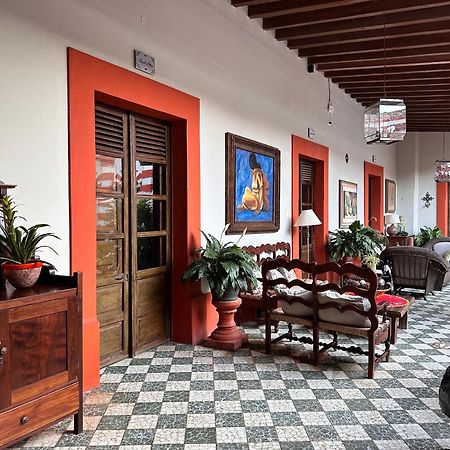 Santa Elena Hotel Boutique Mascota Dış mekan fotoğraf