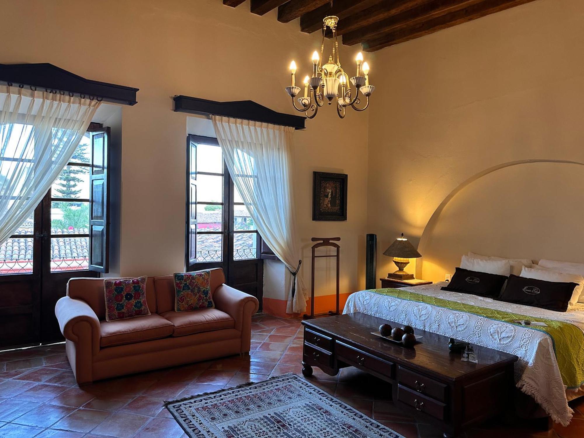 Santa Elena Hotel Boutique Mascota Dış mekan fotoğraf