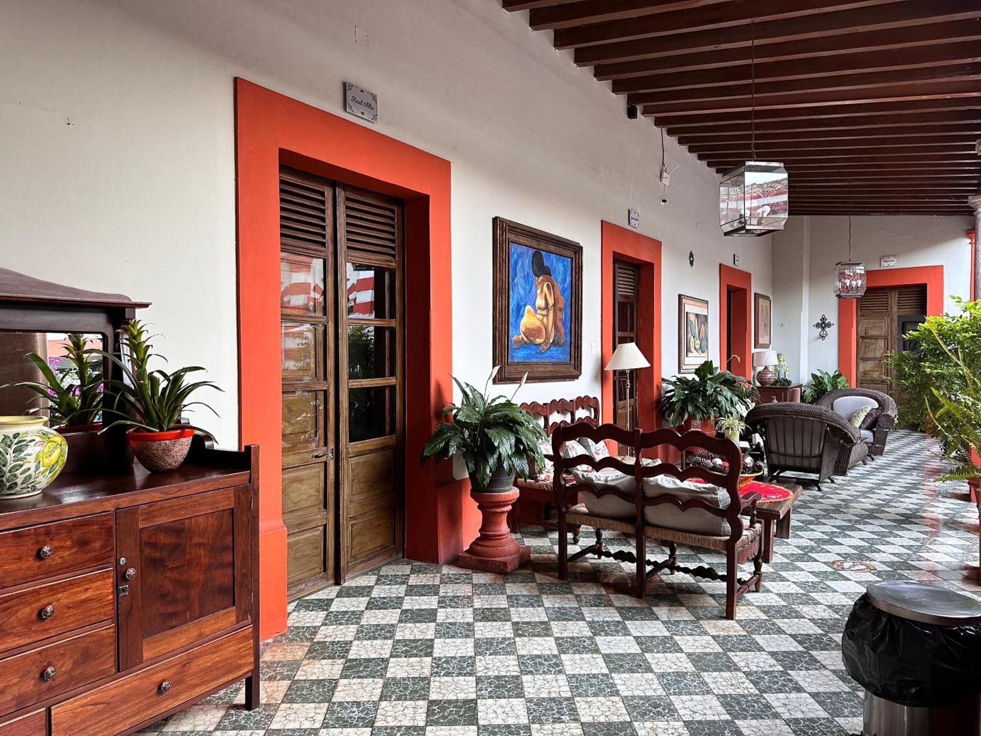 Santa Elena Hotel Boutique Mascota Dış mekan fotoğraf