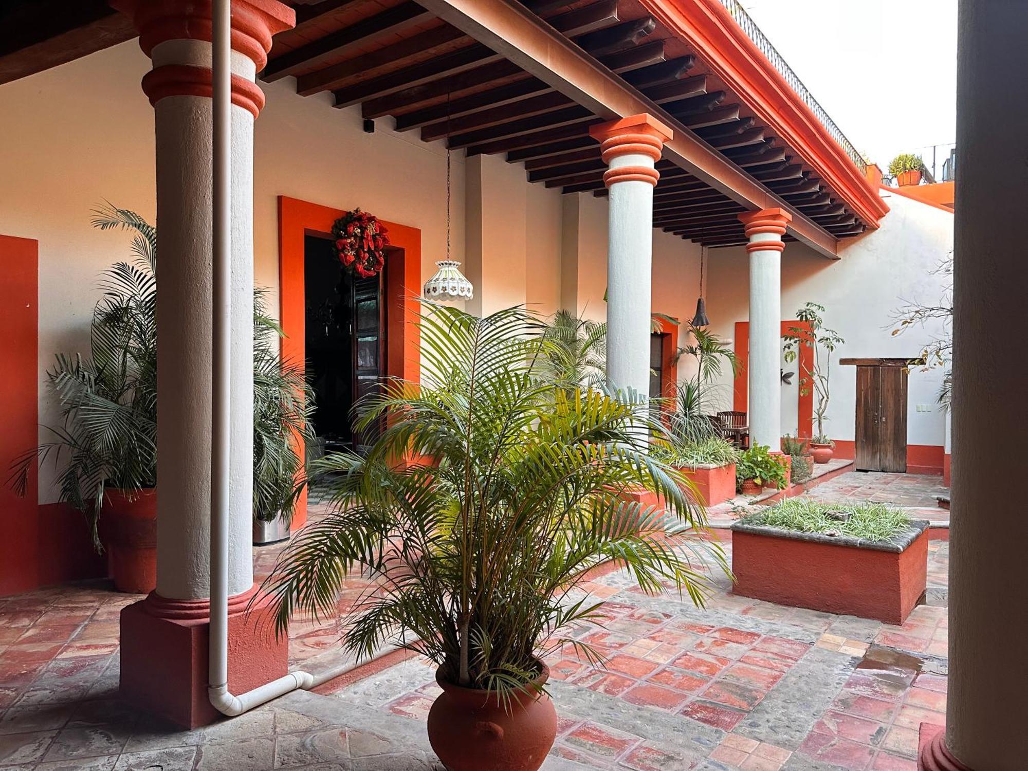 Santa Elena Hotel Boutique Mascota Dış mekan fotoğraf