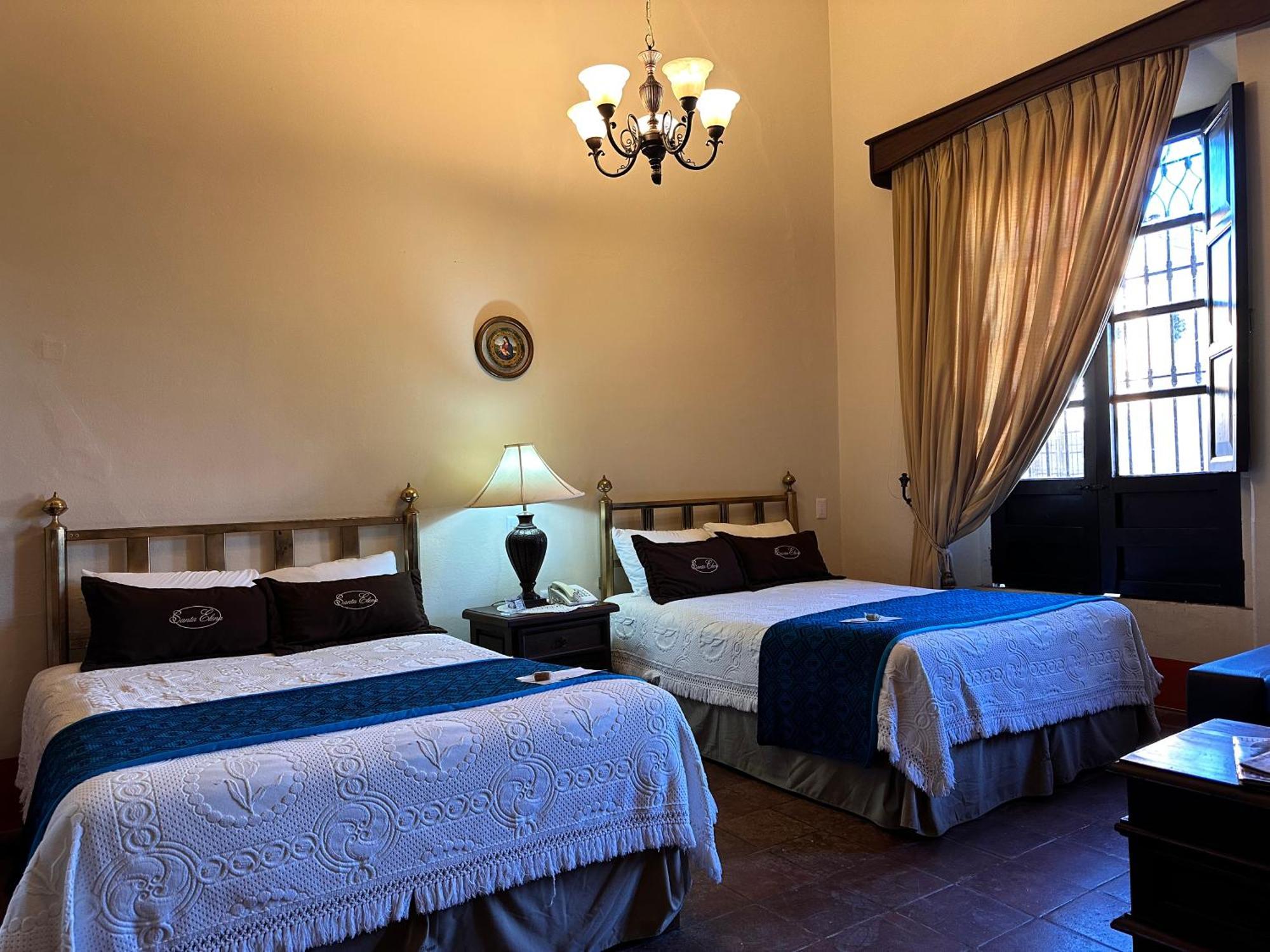 Santa Elena Hotel Boutique Mascota Dış mekan fotoğraf