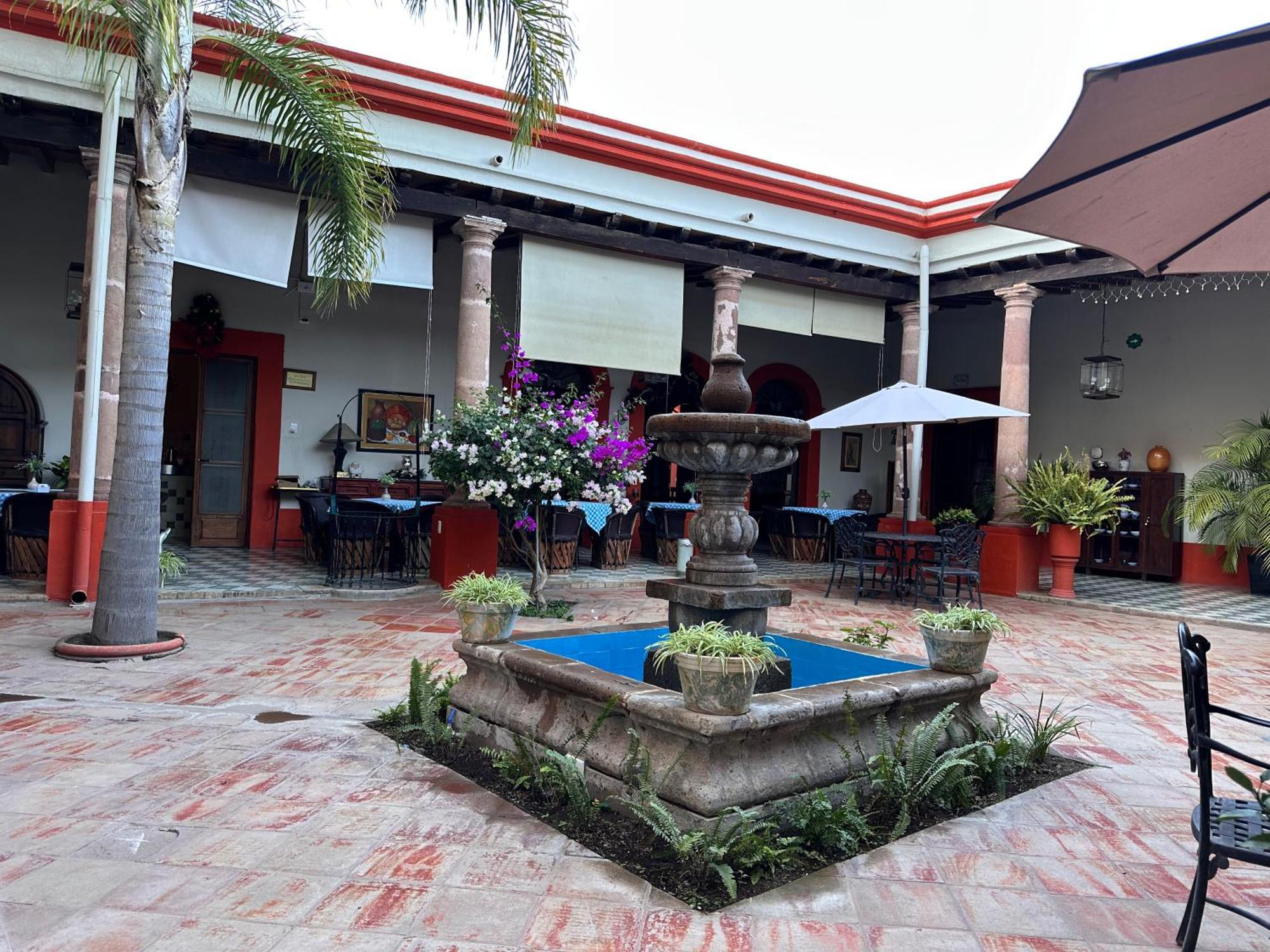 Santa Elena Hotel Boutique Mascota Dış mekan fotoğraf