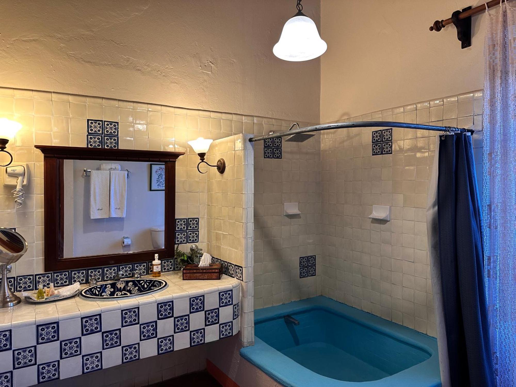Santa Elena Hotel Boutique Mascota Dış mekan fotoğraf