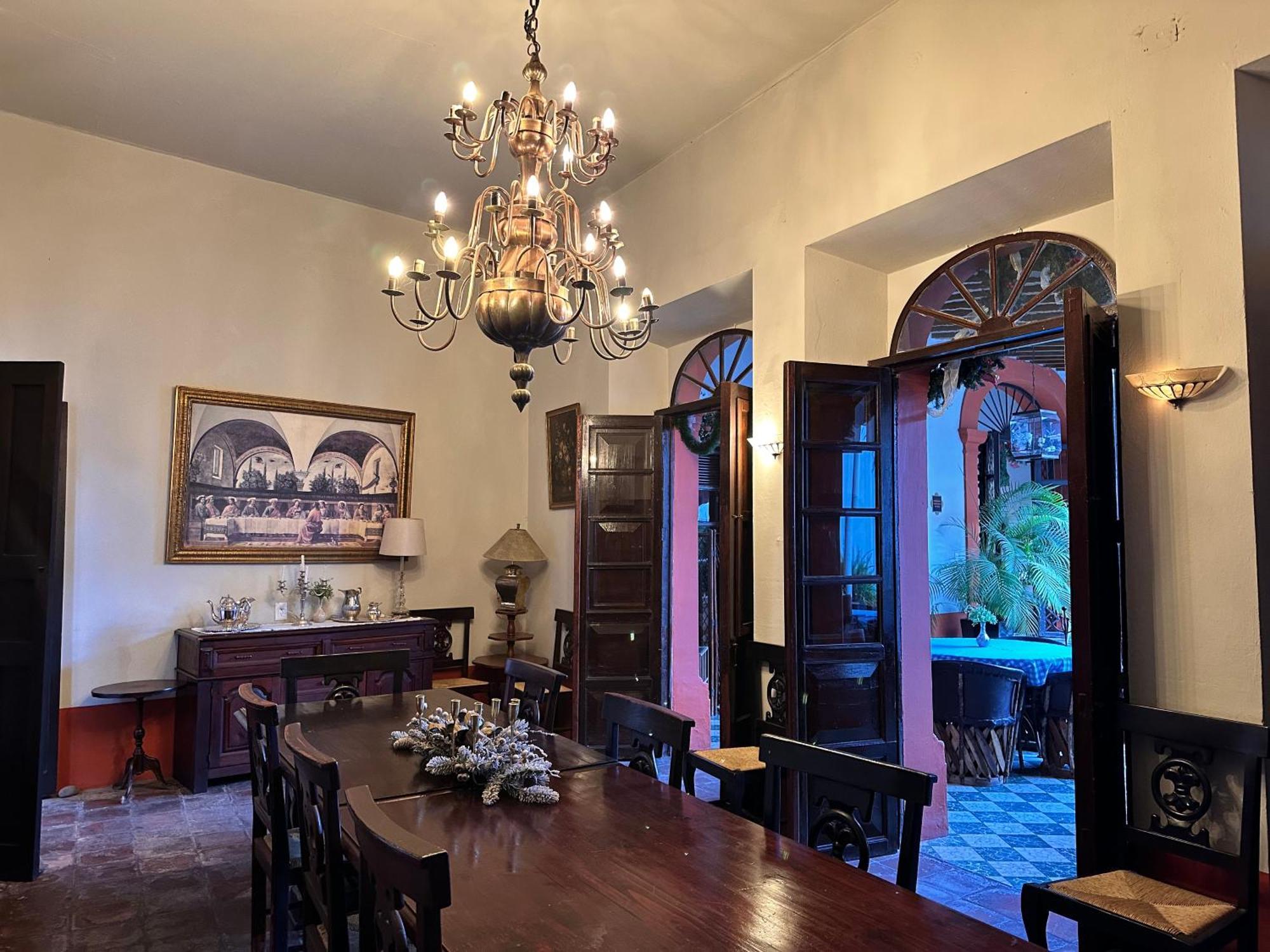Santa Elena Hotel Boutique Mascota Dış mekan fotoğraf