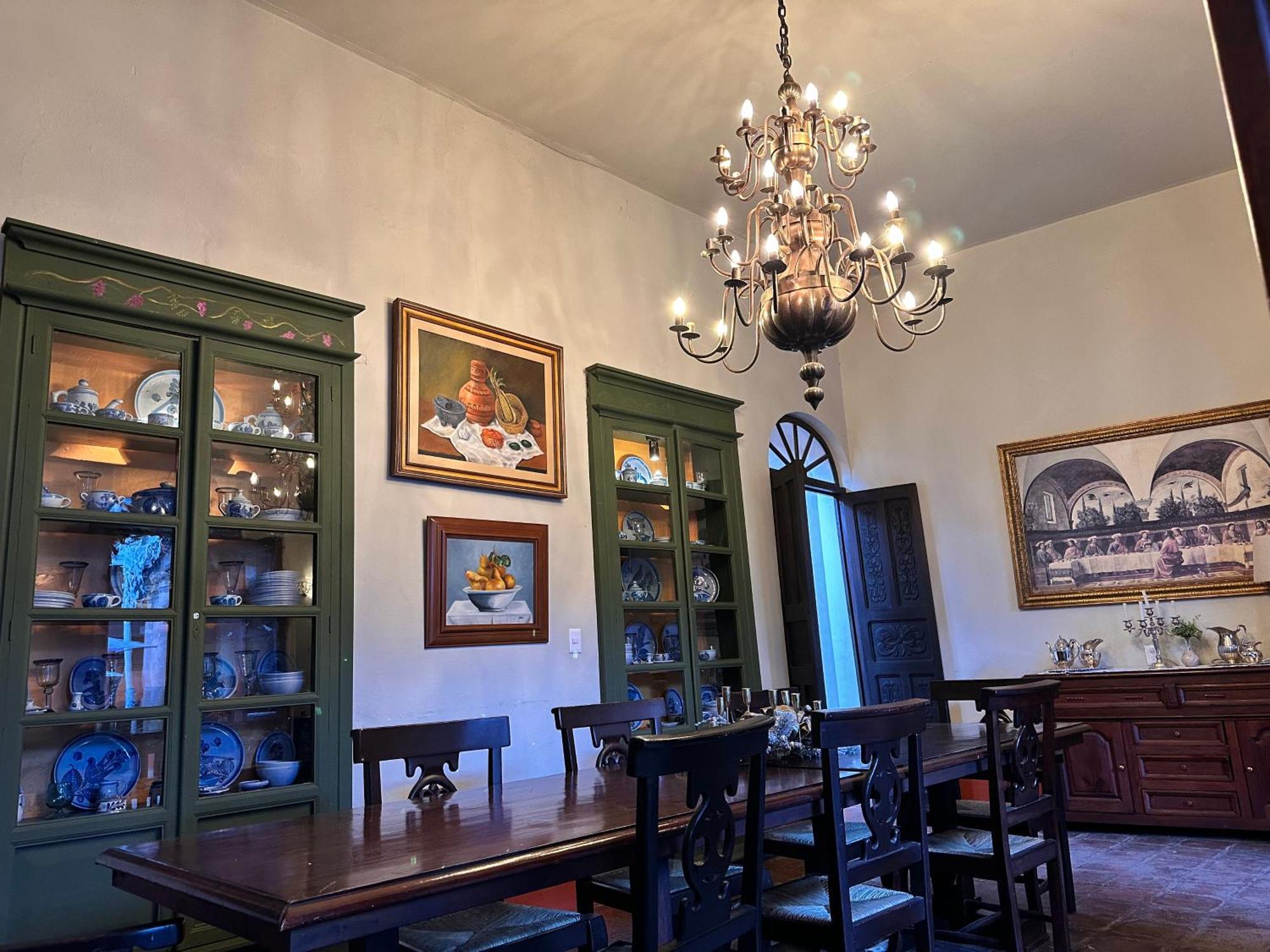 Santa Elena Hotel Boutique Mascota Dış mekan fotoğraf