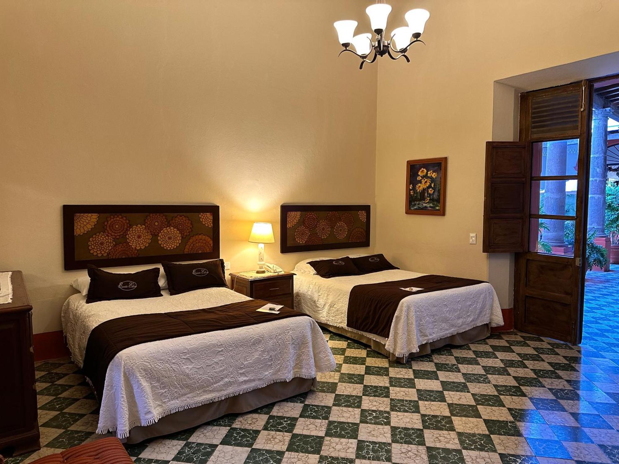 Santa Elena Hotel Boutique Mascota Dış mekan fotoğraf