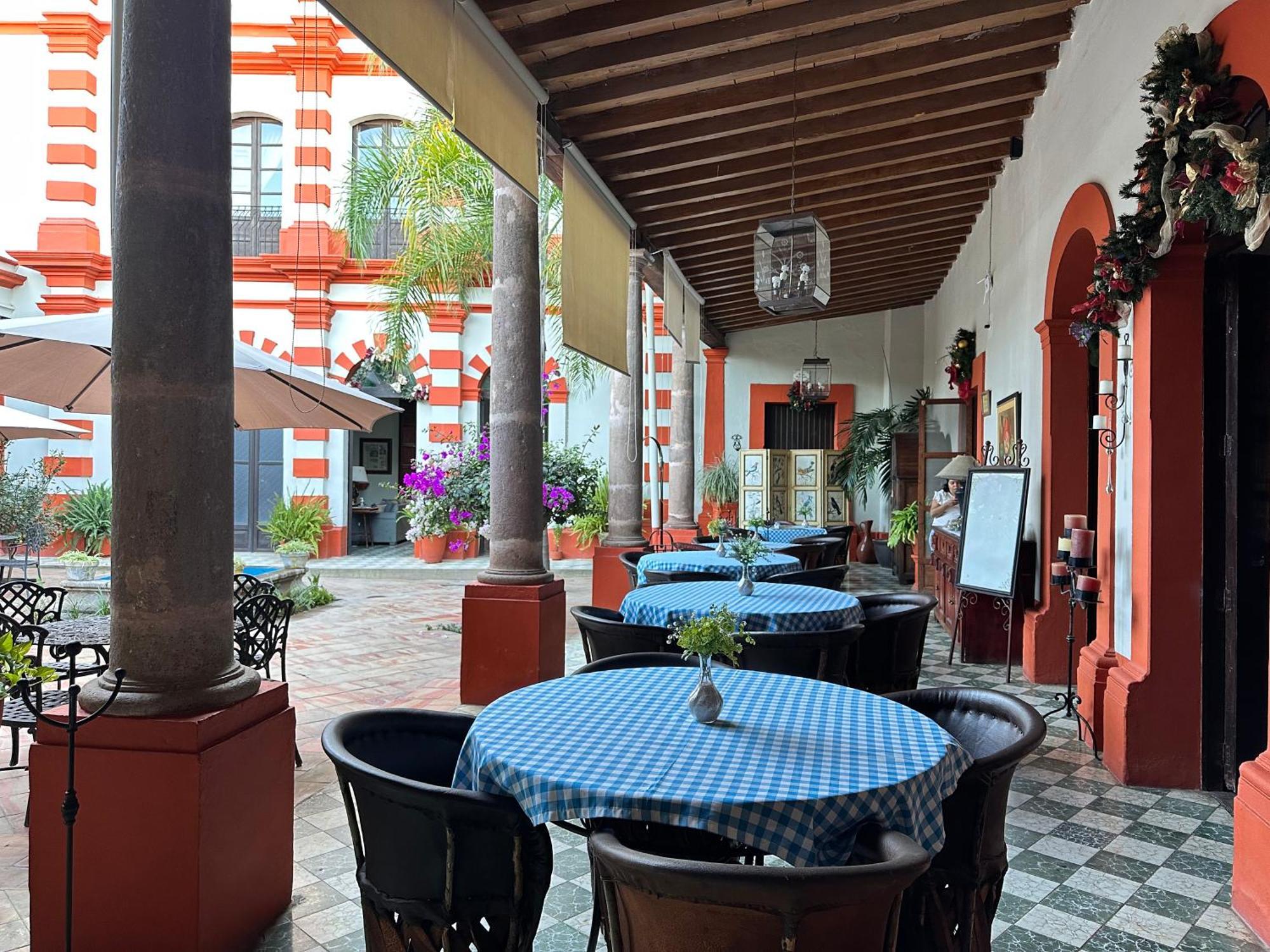 Santa Elena Hotel Boutique Mascota Dış mekan fotoğraf