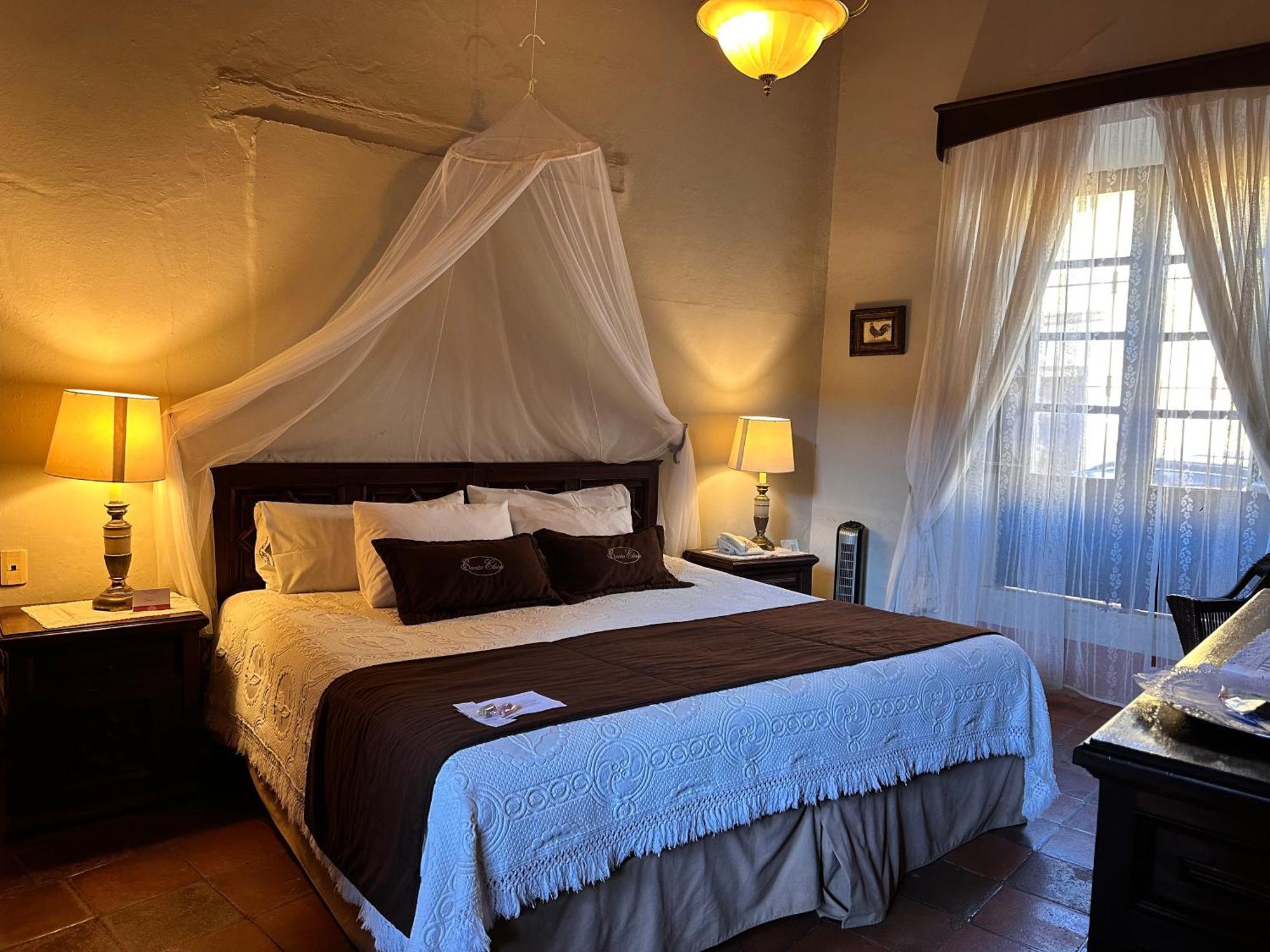 Santa Elena Hotel Boutique Mascota Dış mekan fotoğraf
