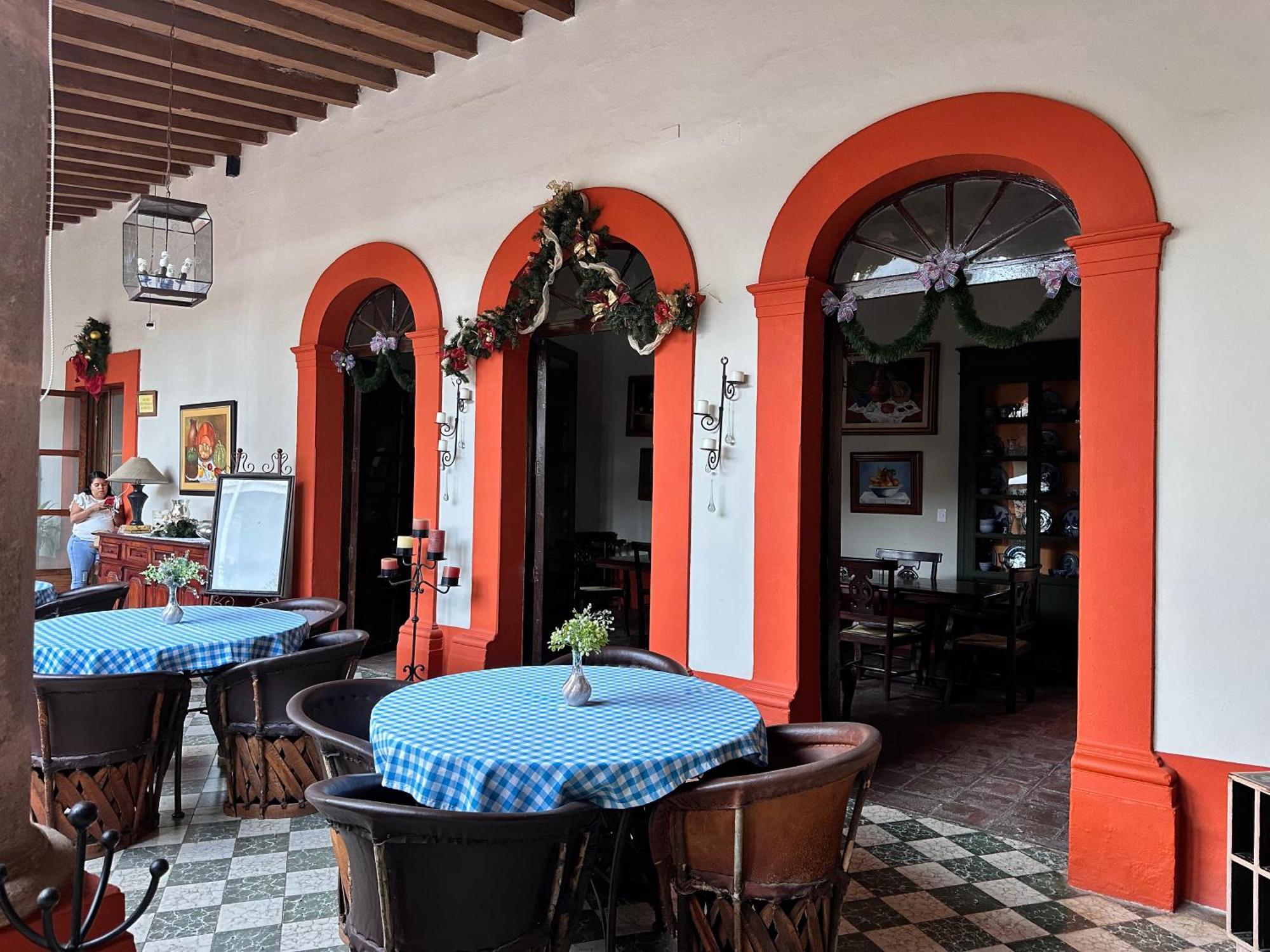 Santa Elena Hotel Boutique Mascota Dış mekan fotoğraf