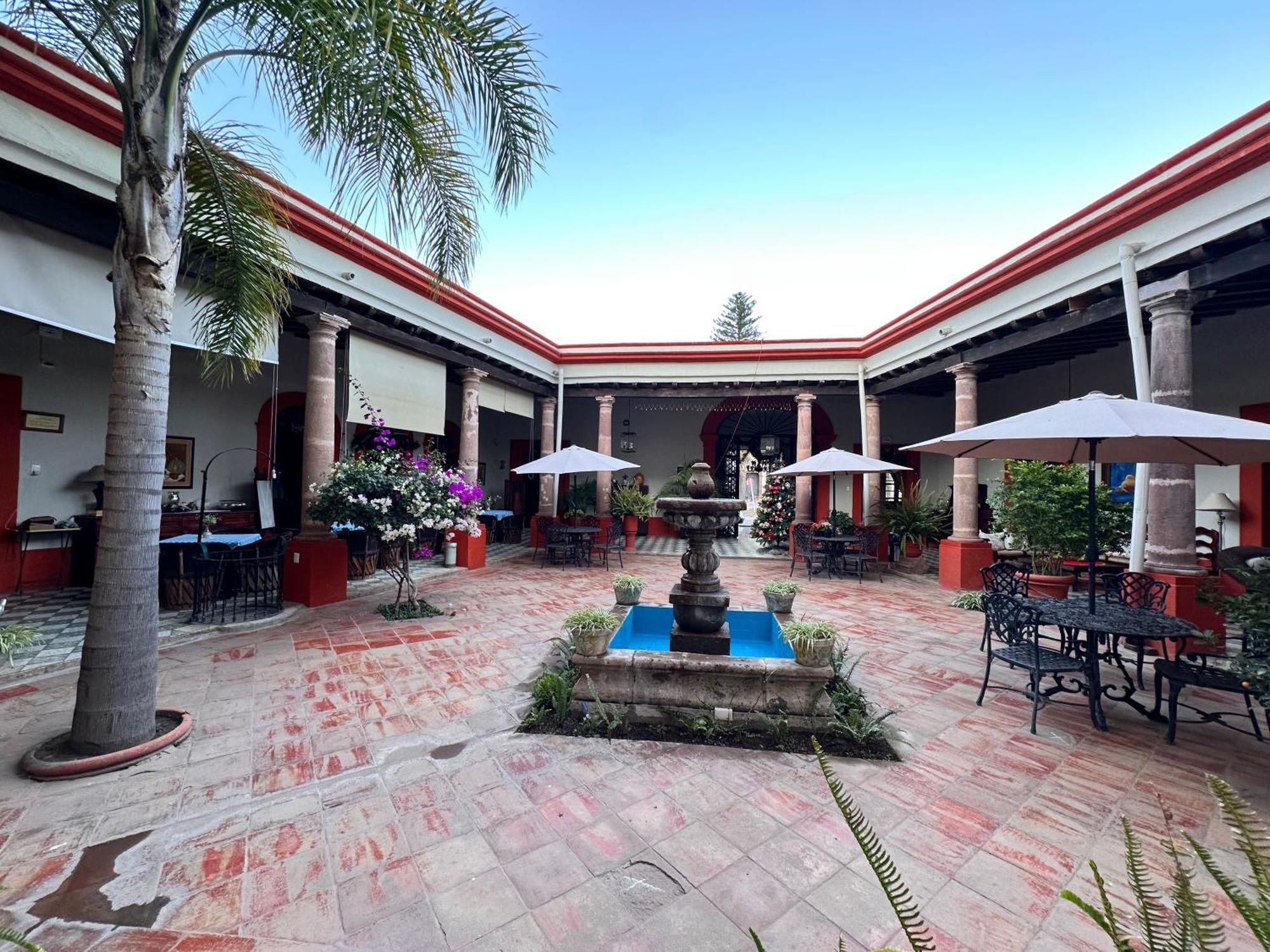 Santa Elena Hotel Boutique Mascota Dış mekan fotoğraf