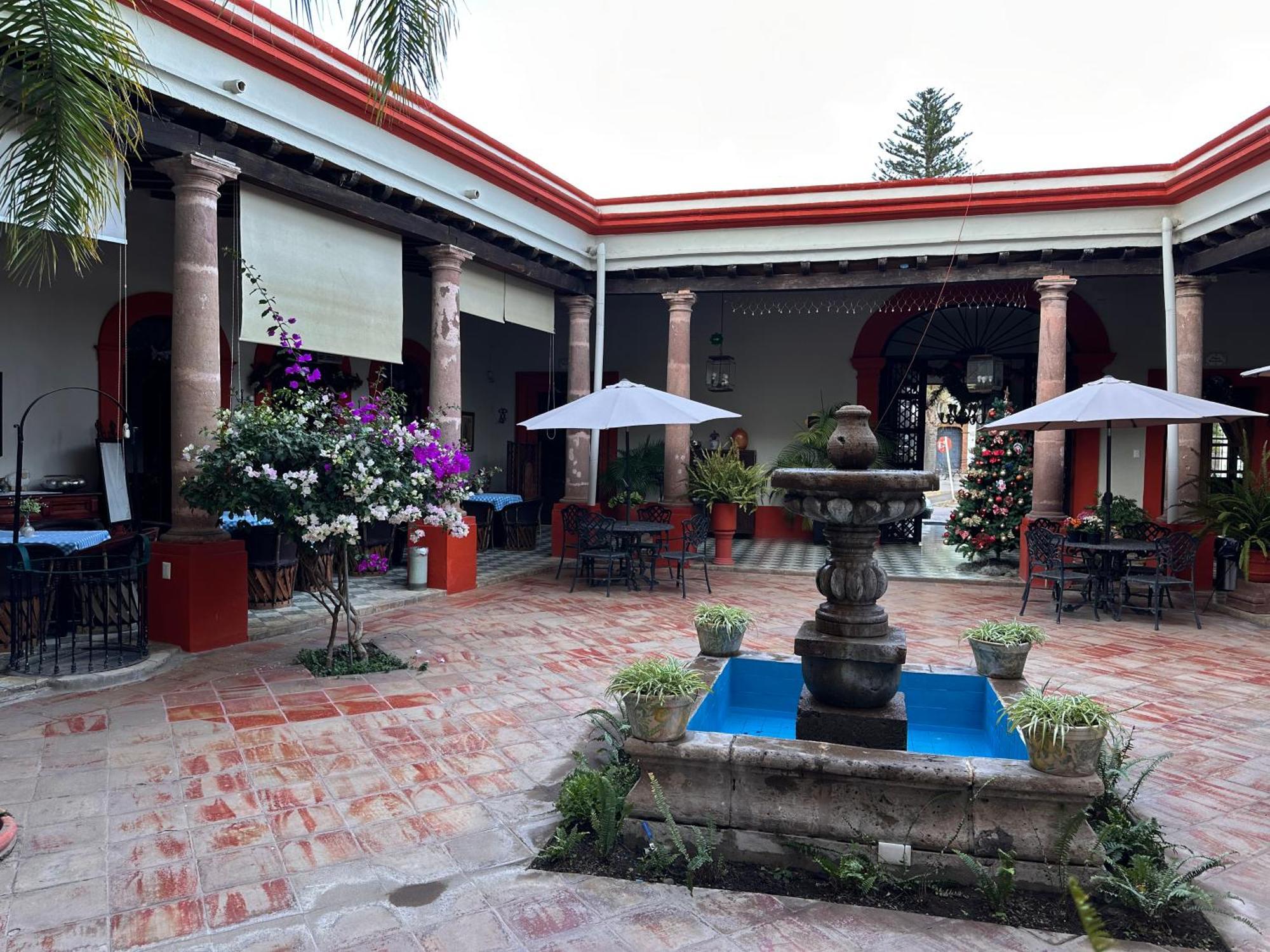 Santa Elena Hotel Boutique Mascota Dış mekan fotoğraf