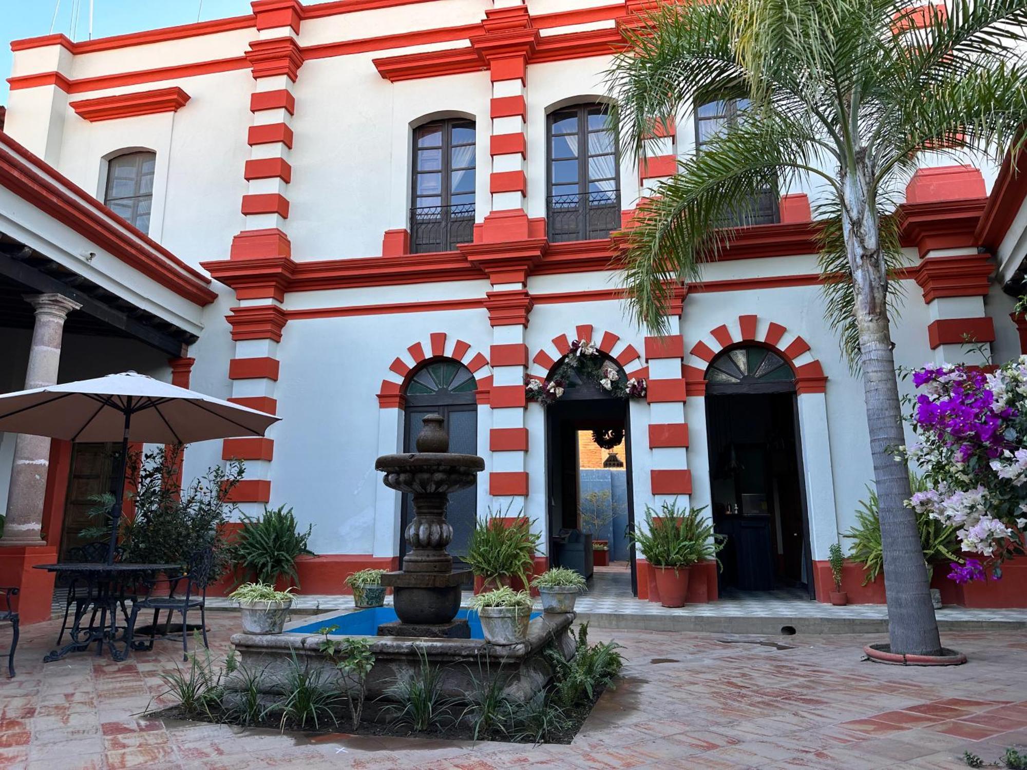Santa Elena Hotel Boutique Mascota Dış mekan fotoğraf