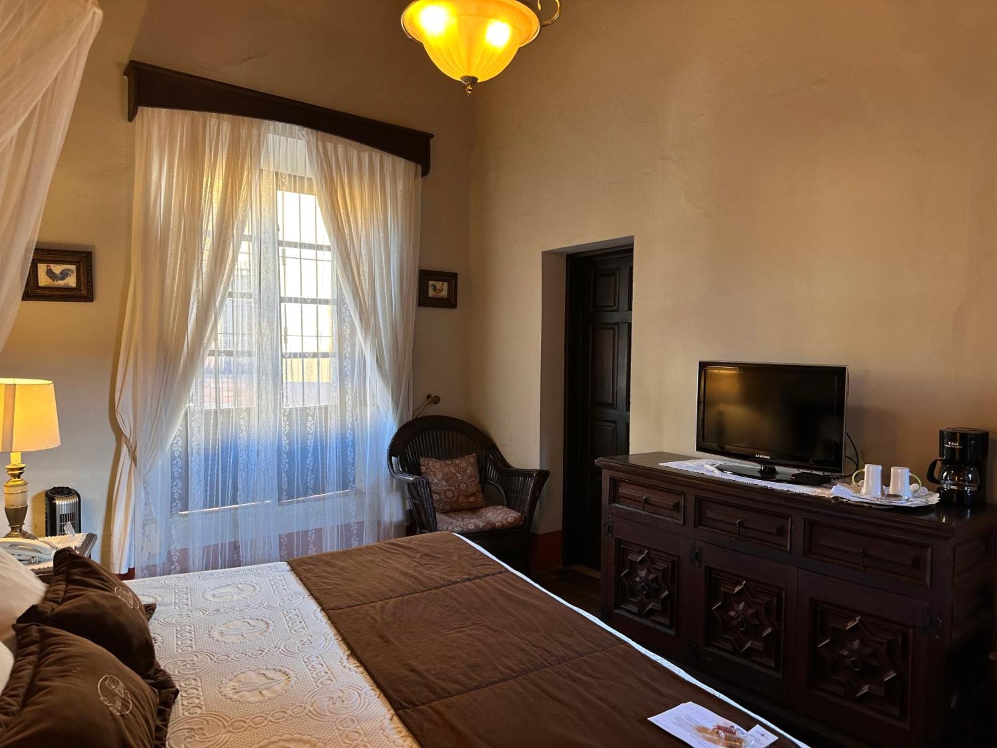 Santa Elena Hotel Boutique Mascota Dış mekan fotoğraf