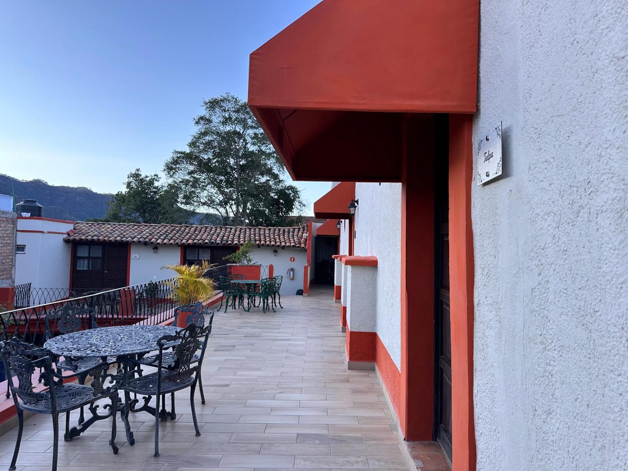 Santa Elena Hotel Boutique Mascota Dış mekan fotoğraf