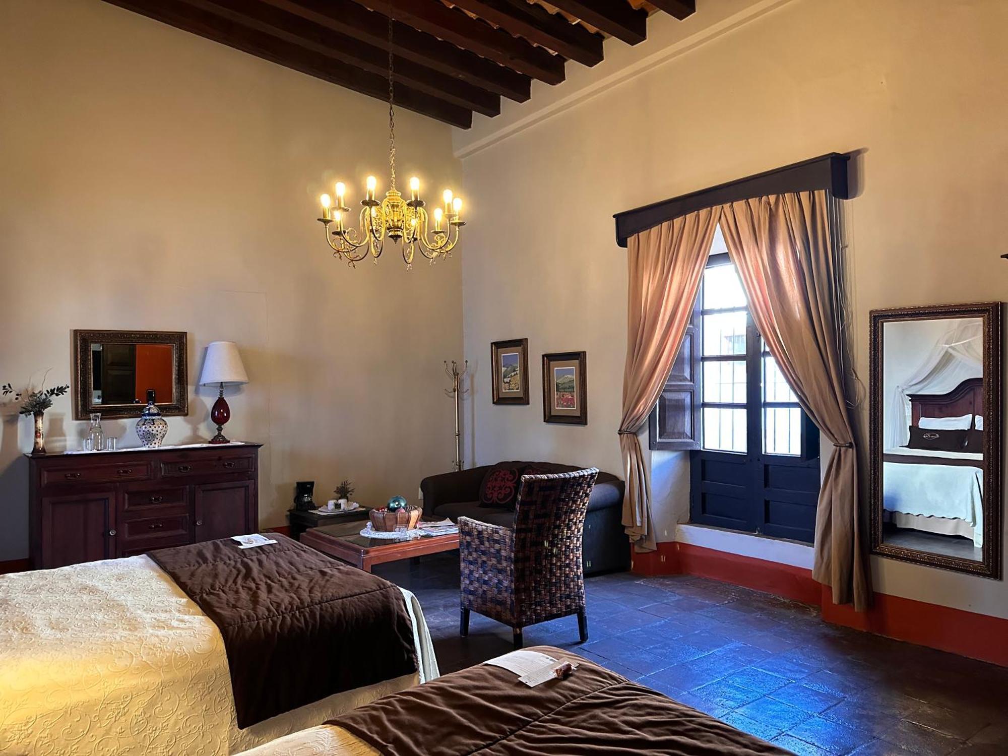 Santa Elena Hotel Boutique Mascota Dış mekan fotoğraf