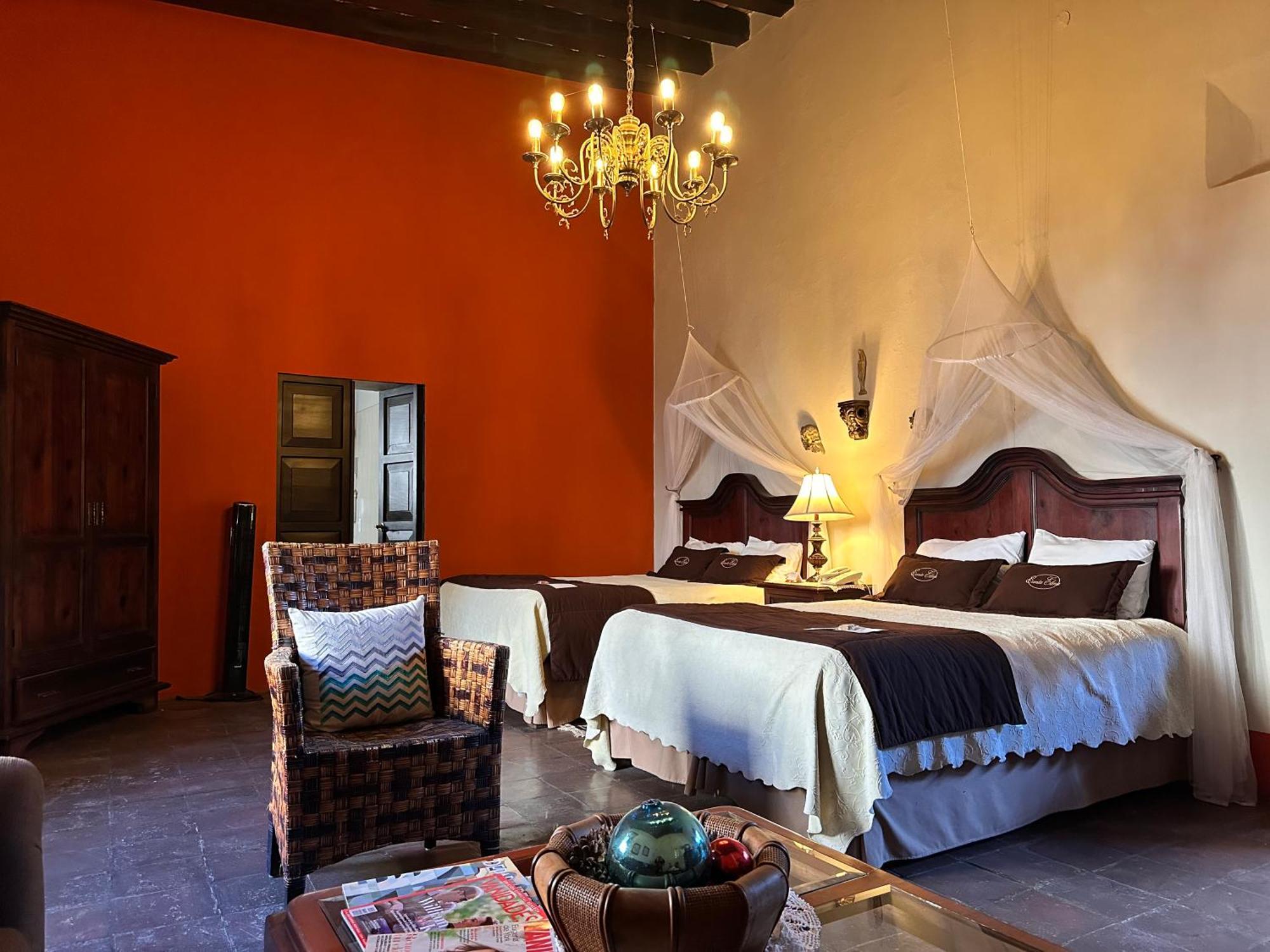 Santa Elena Hotel Boutique Mascota Dış mekan fotoğraf