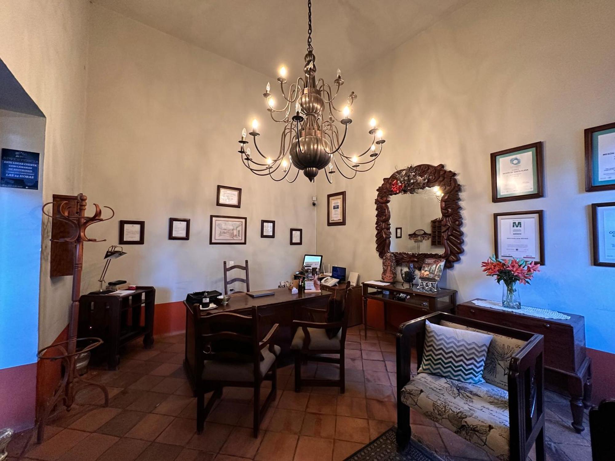 Santa Elena Hotel Boutique Mascota Dış mekan fotoğraf