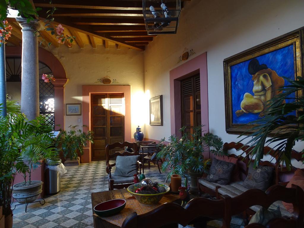 Santa Elena Hotel Boutique Mascota Dış mekan fotoğraf