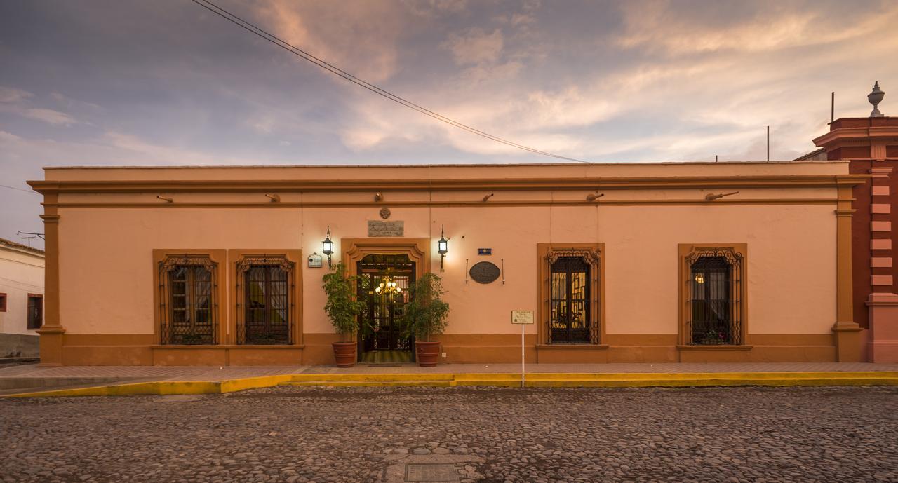 Santa Elena Hotel Boutique Mascota Dış mekan fotoğraf