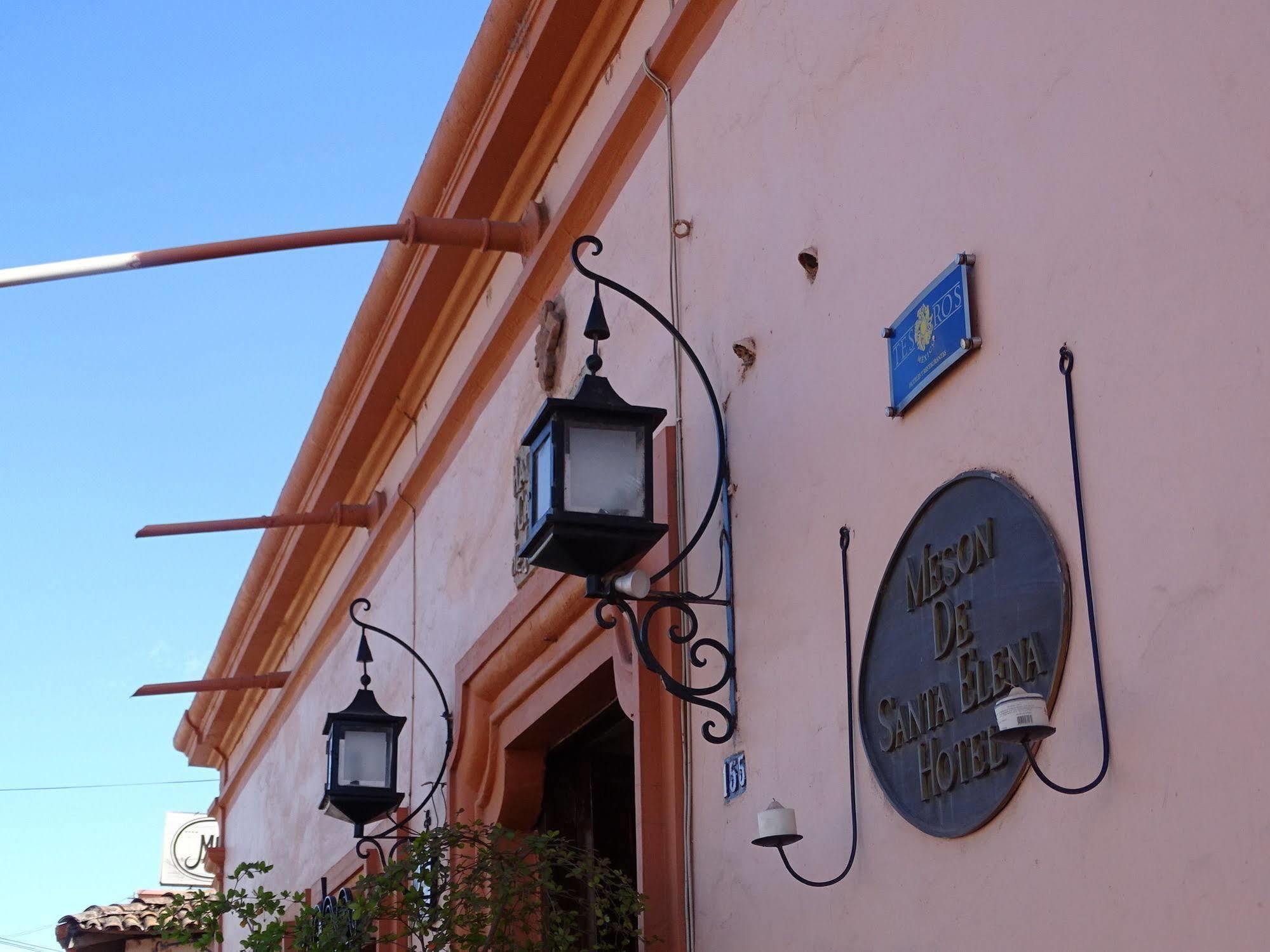 Santa Elena Hotel Boutique Mascota Dış mekan fotoğraf